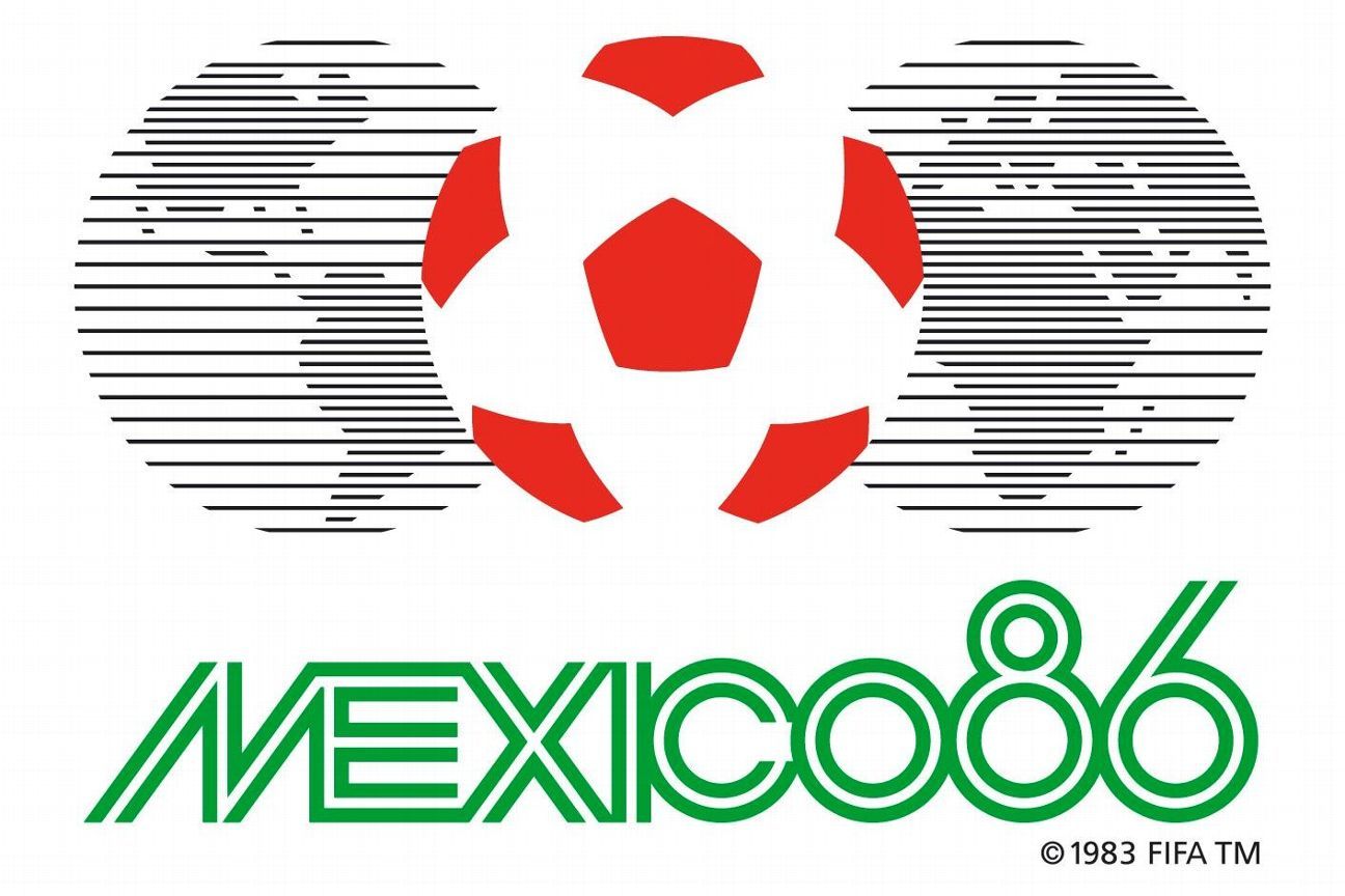 Logo de México 86, elegido como el mejor de los Mundiales - ESPN